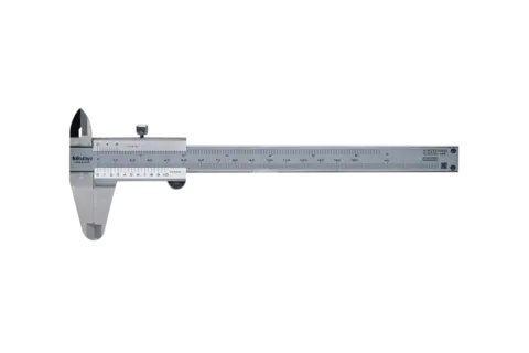 SKYVELÆRE 0-150MM 0-6" 530-104 - Mitutoyo