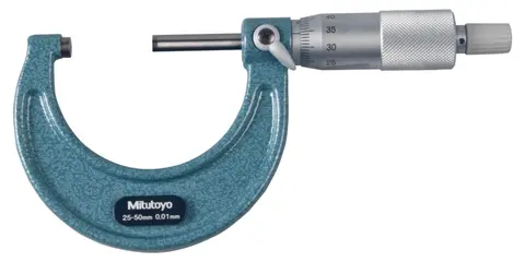 MIKROMETER 25-50MM MITUTOYO 103-138 - Mitutoyo