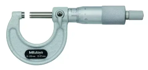 MIKROMETER 0-25MM MITUTOYO 103-137 - Mitutoyo