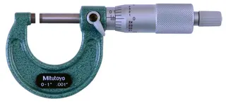 MIKROMETER 0 - 1&quot; 103-177 103-177 - Mitutoyo