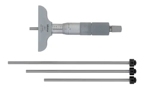DYBDE MIKROMETER MITUTOYO 129-127 - Mitutoyo