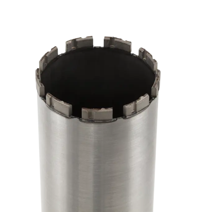 KJERNEBOR Ø127 CR128 D1620 Husqvarna - Diamant L=500mm 