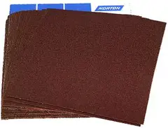 SLIPEARK ALOX 230X280MM R222 P320 Aluminiumoxid - Norton