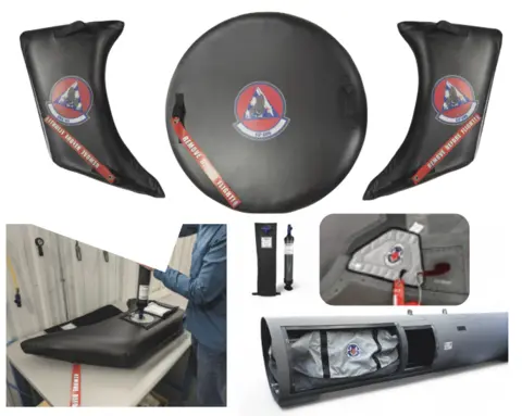 F-35 ACE KIT COMPLETE PLUG SET Agile Combat Employment kit