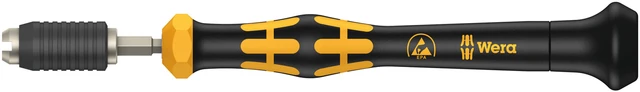 MOMENTSKRUTREKKER MICRO 14 IN-OZ 1461 Micro ESD - Wera 