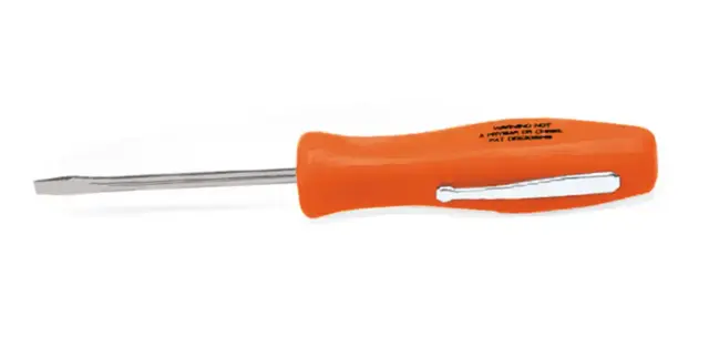 SKRUTREKKER RETT MED KLIPS OG MAGNET SDD224O - Snapon 