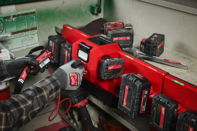 LADER M12-18 GBC4 Milwaukee 