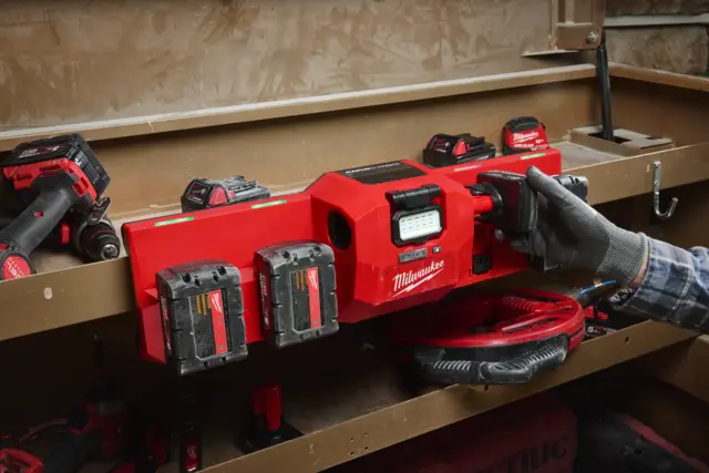 LADER M12-18 GBC4 Milwaukee 