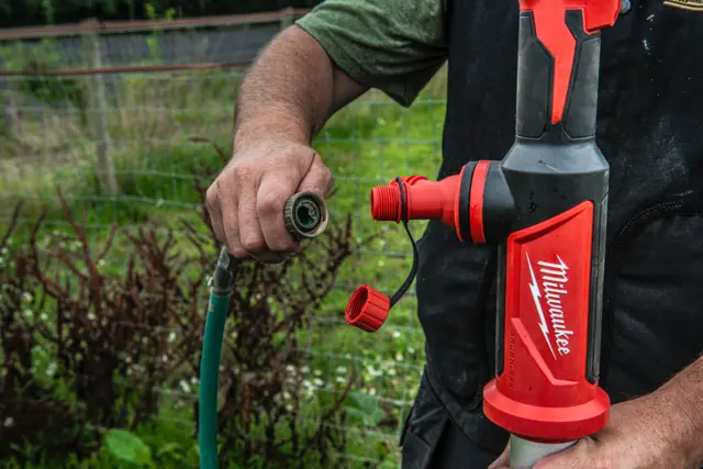 RØRPUMPE M18 BLSWP-0 Milwaukee 