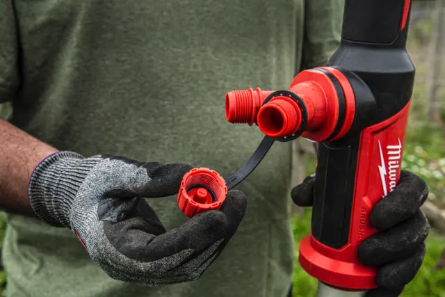 RØRPUMPE M18 BLSWP-0 Milwaukee 