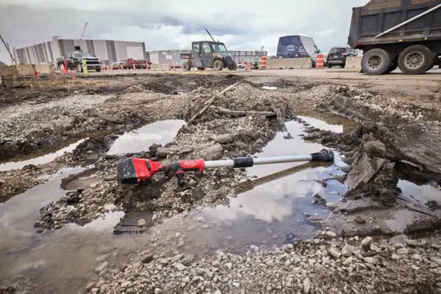 RØRPUMPE M18 BLSWP-0 Milwaukee 