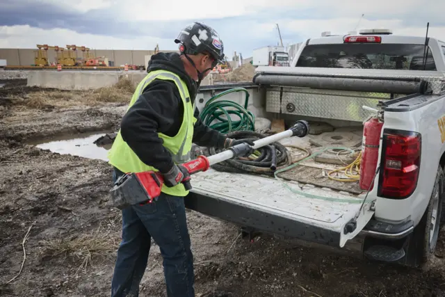 RØRPUMPE M18 BLSWP-0 Milwaukee 