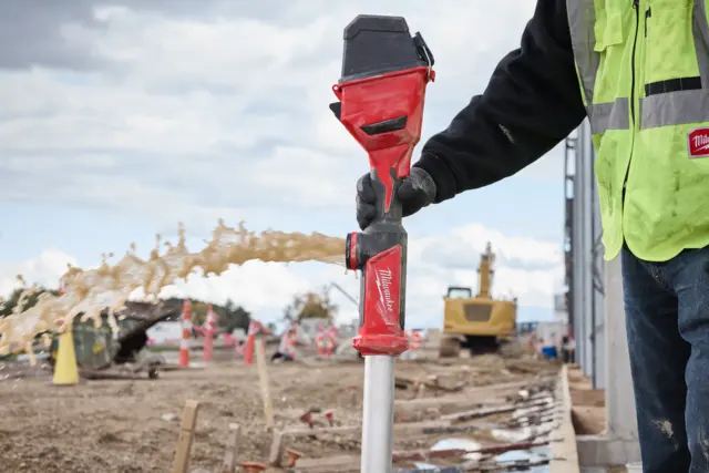 RØRPUMPE M18 BLSWP-0 Milwaukee 