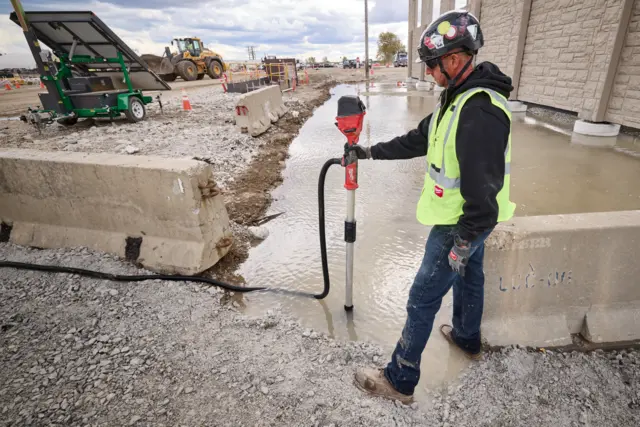 RØRPUMPE M18 BLSWP-0 Milwaukee 