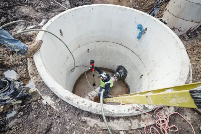 RØRPUMPE M18 BLSWP-0 Milwaukee 