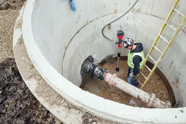 RØRPUMPE M18 BLSWP-0 Milwaukee 