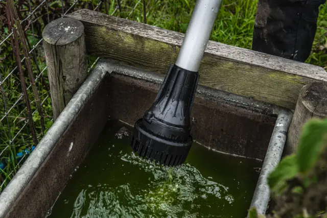 RØRPUMPE M18 BLSWP-0 Milwaukee 