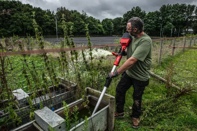 RØRPUMPE M18 BLSWP-0 Milwaukee 