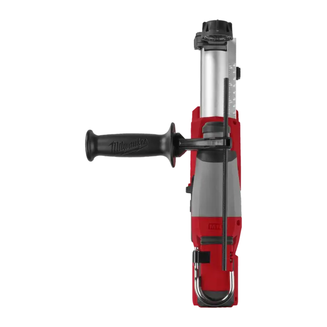 BORHAMMER SDS-PLUS M18 FHACDDE-0C Med integrert støvsuger - Milwaukee 