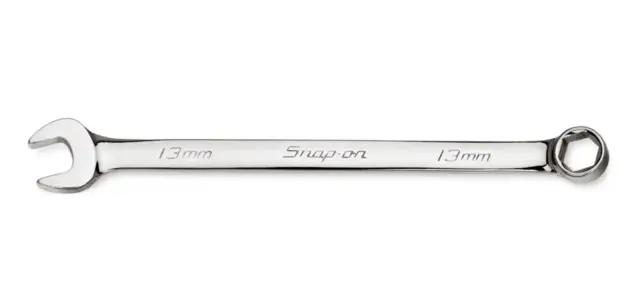 KOMBINASJONSNØKKEL LANG 13MM SEKSKANT OSHM130B - Snapon 