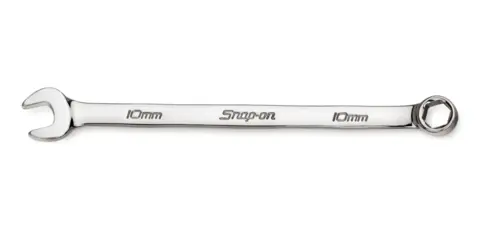 KOMBINASJONSN&#216;KKEL LANG 10MM SEKSKANT OSHM100B - Snapon