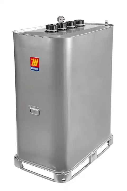 MULTITANK DOUBLE-WALL TANK VET 1000 l Tank Dobbelvegget 1000 liter, Meclube